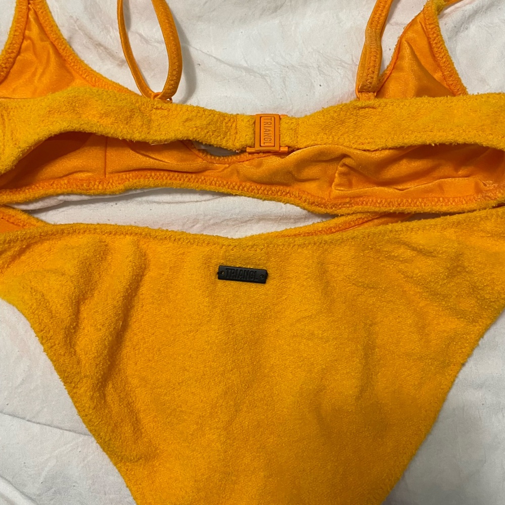 Triangle swimsuit
